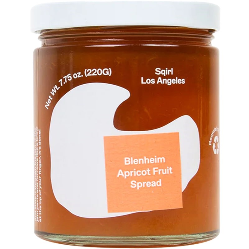 Sqirl Blenheim Apricot Fruit Spread (7.75 oz) 