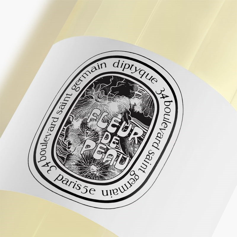 Diptyque Fleur de Peau Cleansing Hand and Body Gel – Beautyhabit