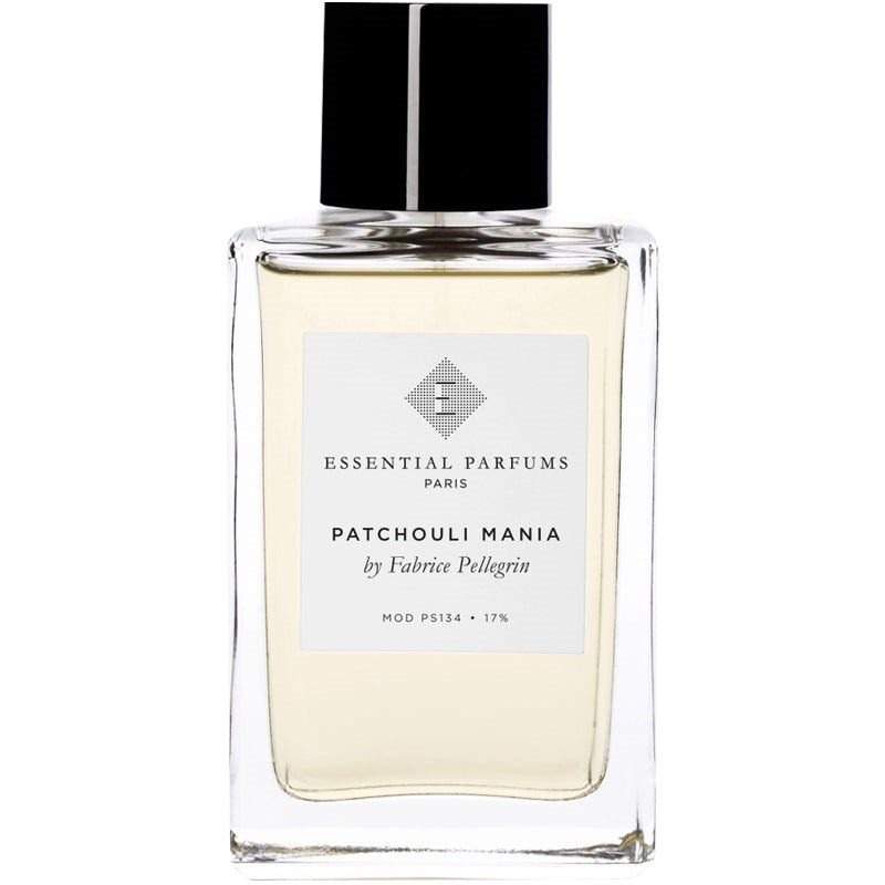 Essential Parfums Patchouli Mania by Fabrice Pellegrin (100 ml Refillable) 