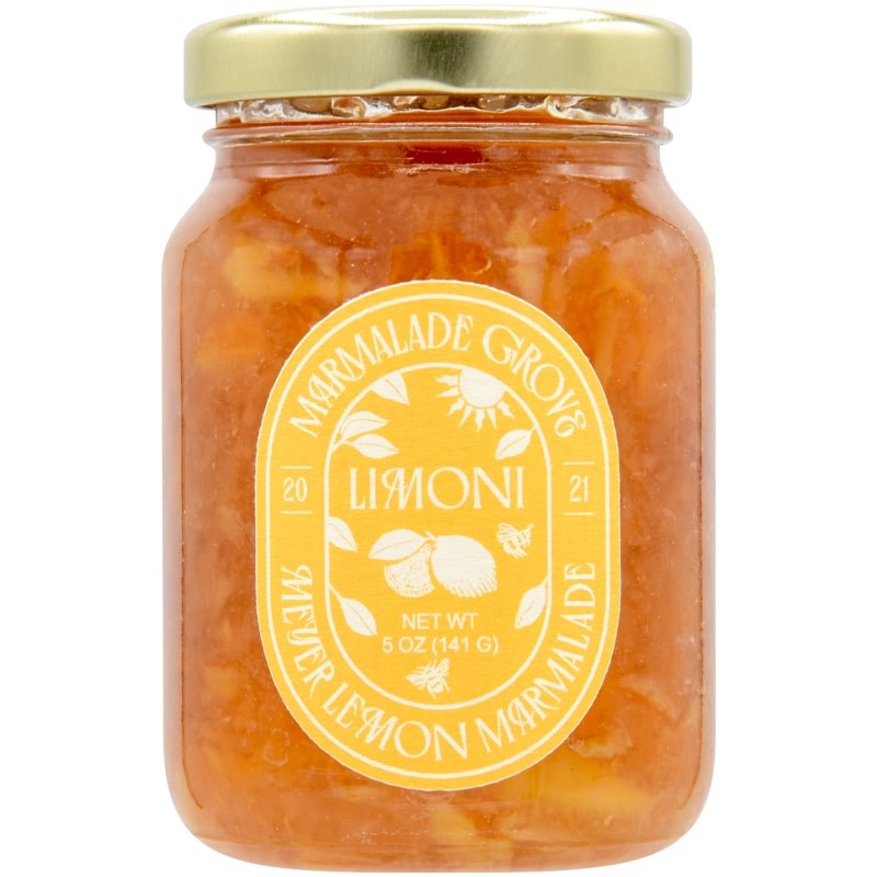 Marmalade Grove Meyer Lemon &amp; Honey Marmalade (5 oz)