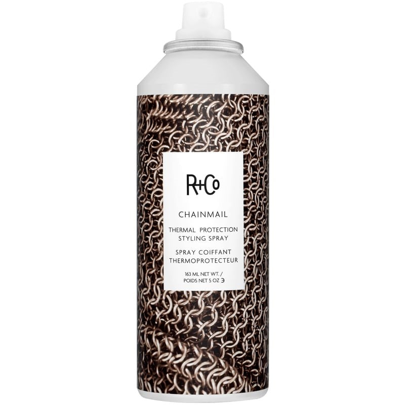 R+Co Chainmail Thermal Protection Styling Spray (5 oz)