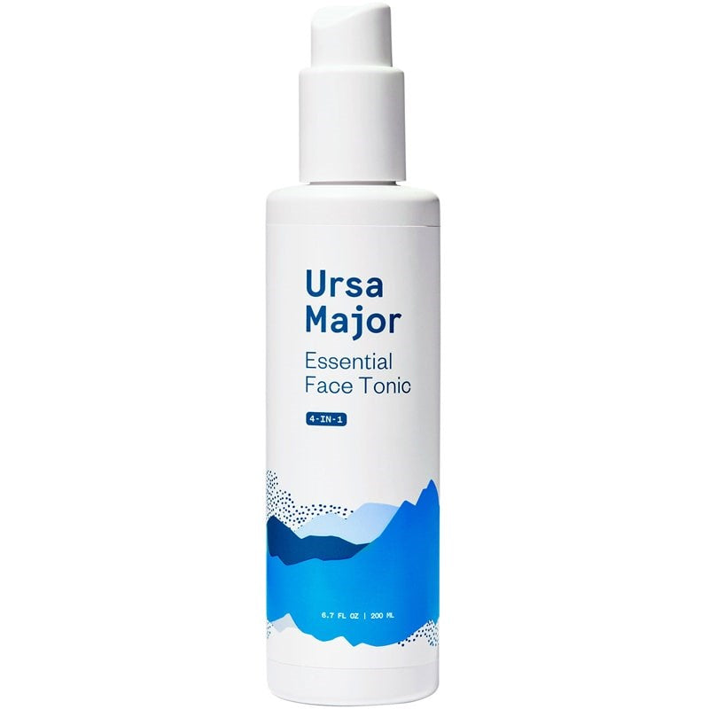 Ursa Major 4-In-1 Essential Face Tonic - Spray Cap (6.7 oz)