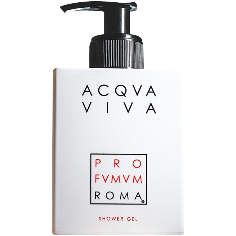 Acqua Viva Shower Gel - Beautyhabit