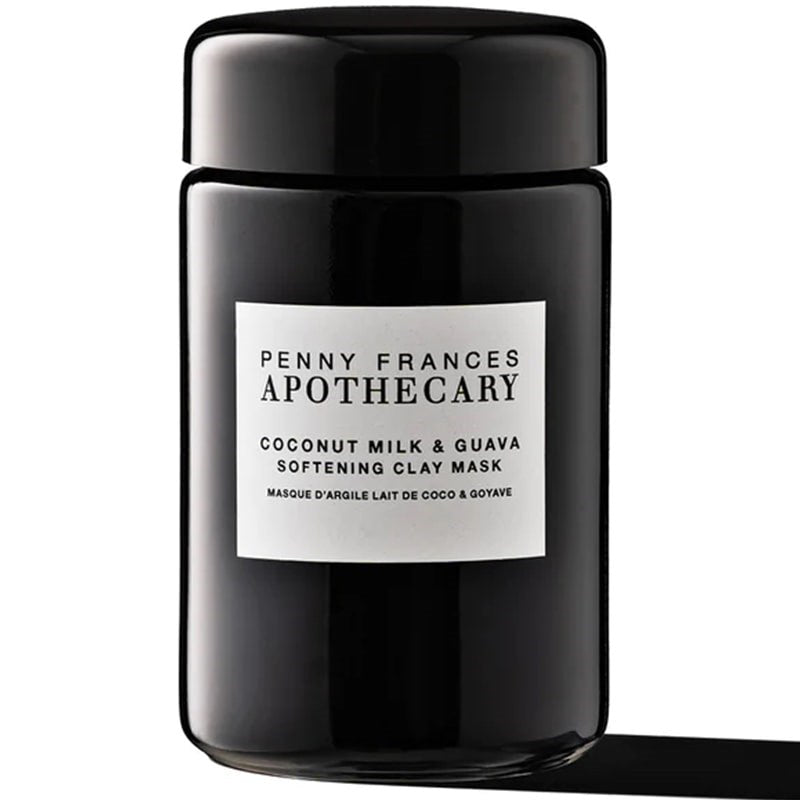 Penny Frances Apothecary Coconut Milk & Guava Softening Clay Mask (100 ml) 