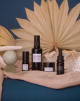 Penny Frances Apothecary The Lucy Botanical Travel Kit- Beauty shot