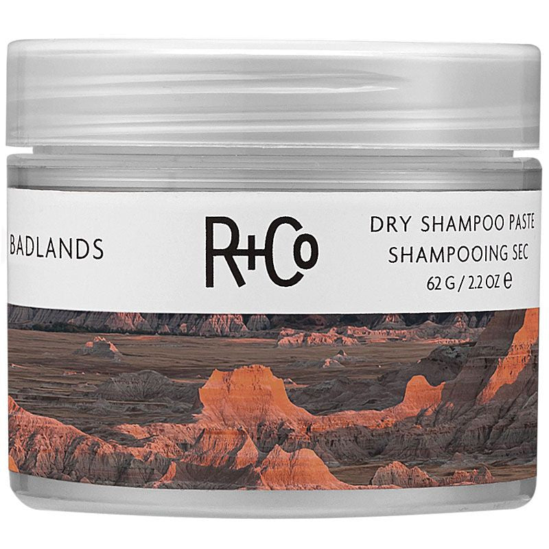 R+Co Badlands Dry Shampoo Paste 2.2 oz – Beautyhabit