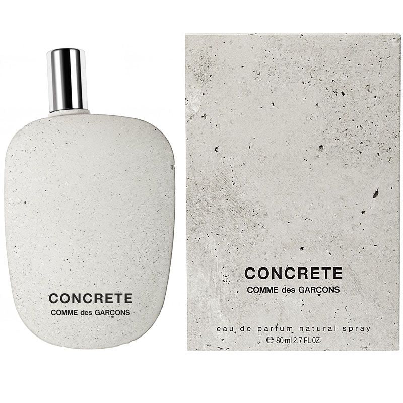  Comme des Garcons Concrete Eau de Parfum (80 ml) with box