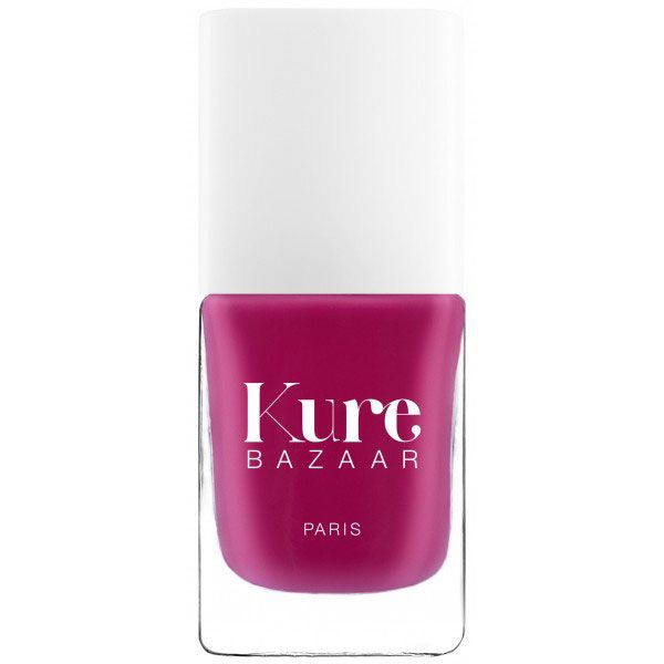 Kure Bazaar Nail Lacquer - Rose Punk (10 ml) - Also known as Rose Pink