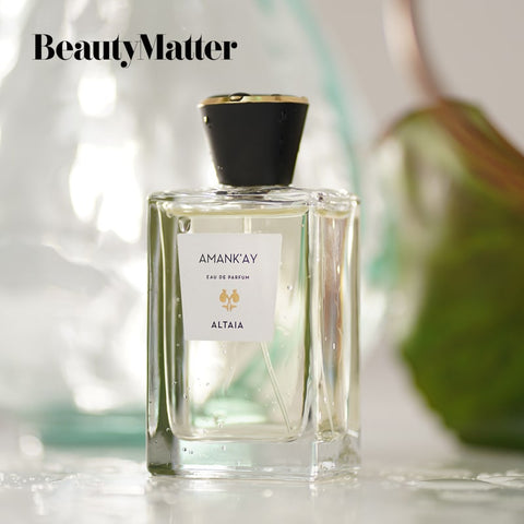 Amalfi Eau De Parfum – Knockout Beauty