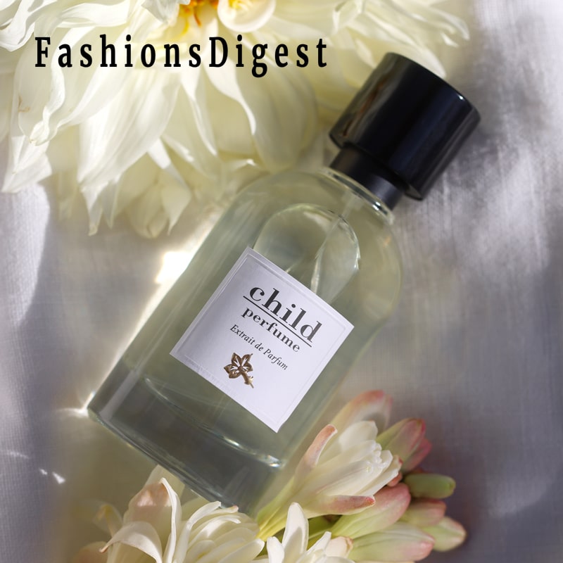 Child Perfume Limited Edition Extract de Parfum - details below
