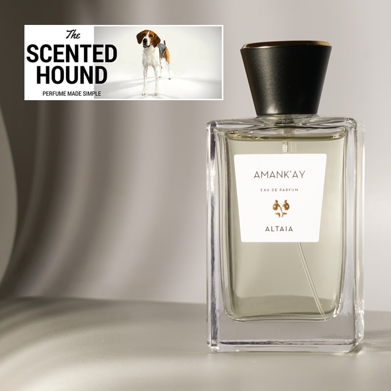ALTAIA Amank'ay Eau De Parfum - details below