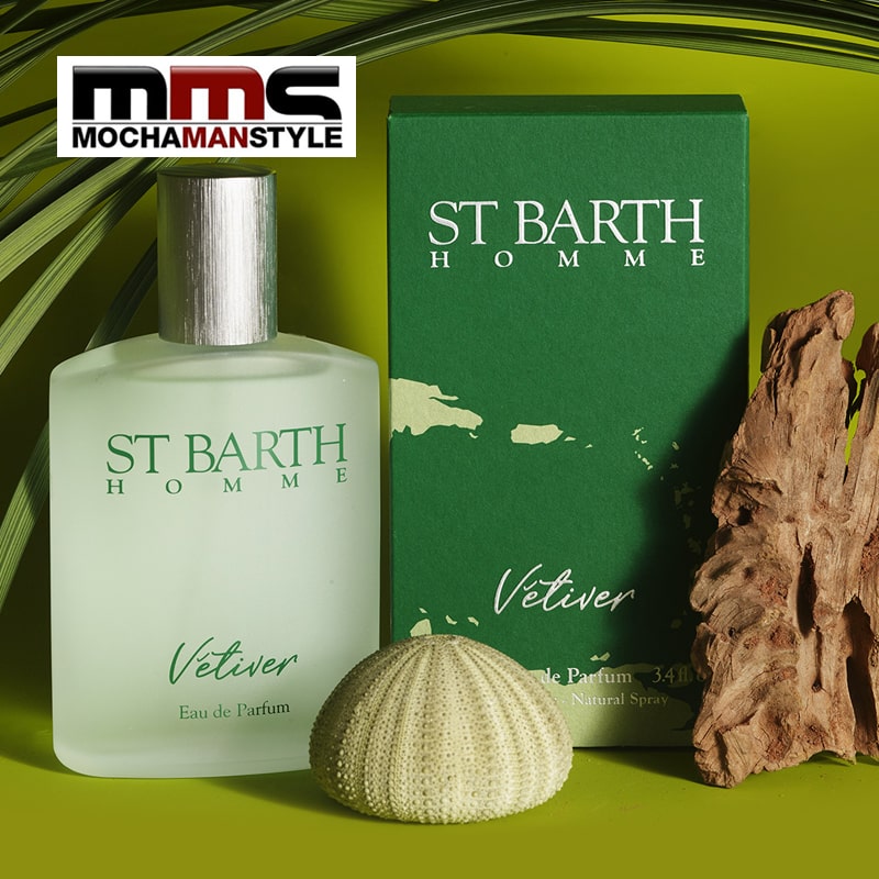 Ligne St. Barth Homme Vetiver Eau De Parfum - details below