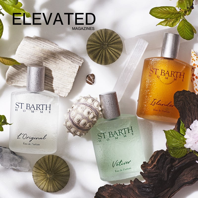 Ligne St. Barth Fragrance and Skincare - details below
