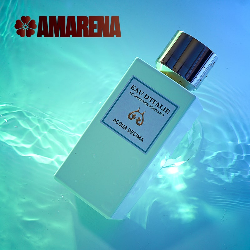 Eau d'Italie Acqua Decima Eau de Parfum - details below
