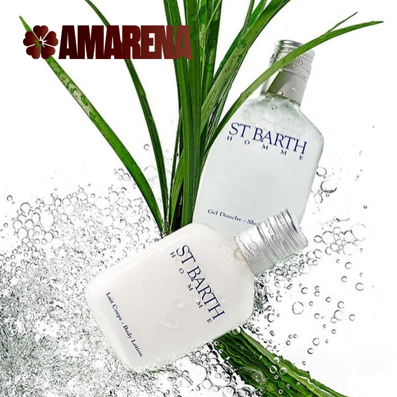 Ligne St. Barth Homme - details below