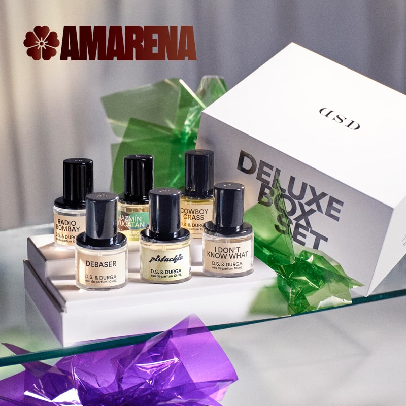 D.S. & Durga Deluxe Box Set - details below