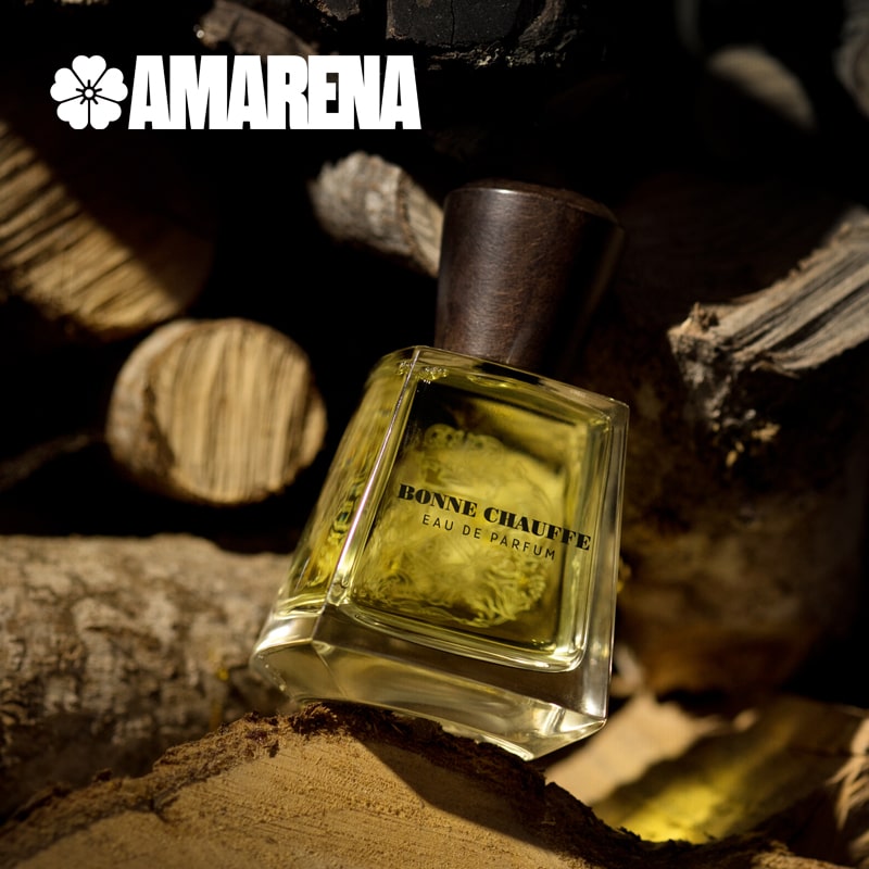 Frapin Bonne Chauffe Eau de Parfum - details below