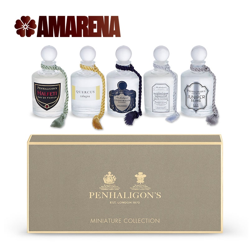 Penhaligon's Gentlemen's Fragrance Collection - details below