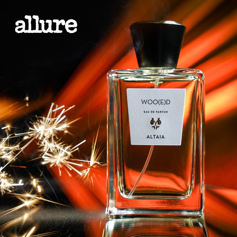 ALTAIA Woo(e)d Eau de Parfum - details below