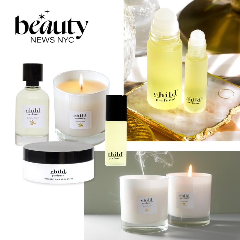 Child Perfume - details below