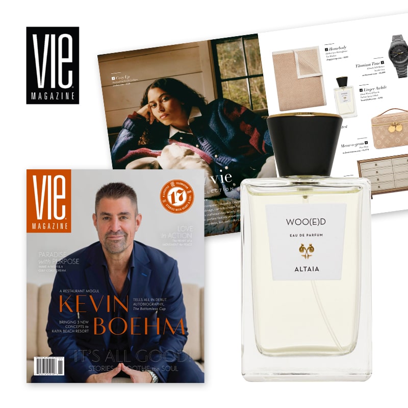 ALTAIA Woo(e)d Eau de Parfum - details below