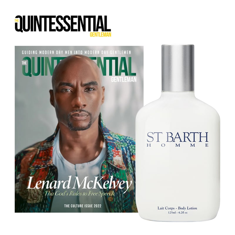 Ligne St. Barth Homme Body Lotion - details below