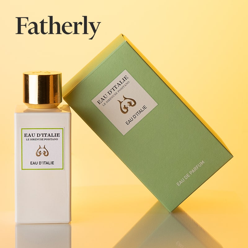 Eau d'Italie Eau de Parfum - details below