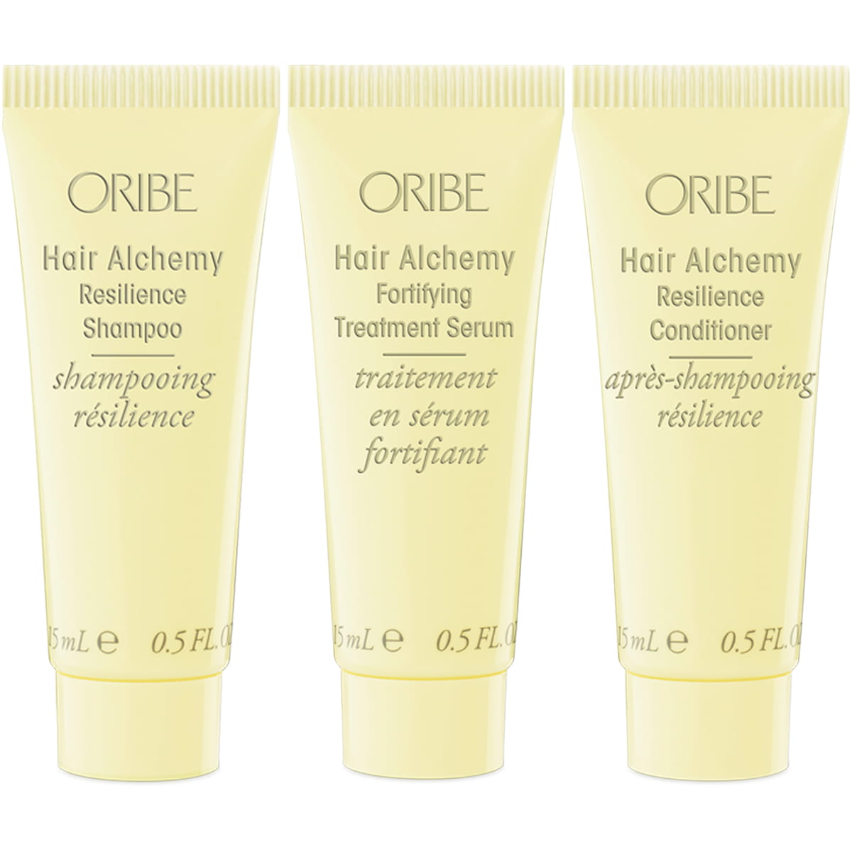 Oribe Hair Alchemy Deluxe Trio!