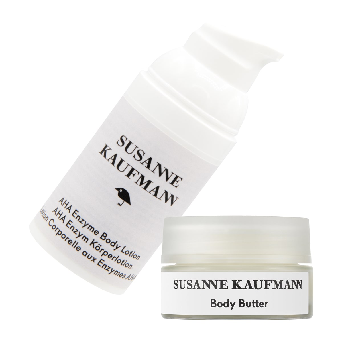 Image of choose your Susanne Kaufmann Body Care Treat with your $150+ SITEWIDE purchase - details below