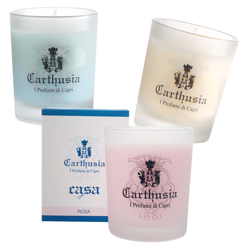 Image of Carthusia Deluxe Gift with $100+ Carthusia I Profumi di Capri purchase - details below