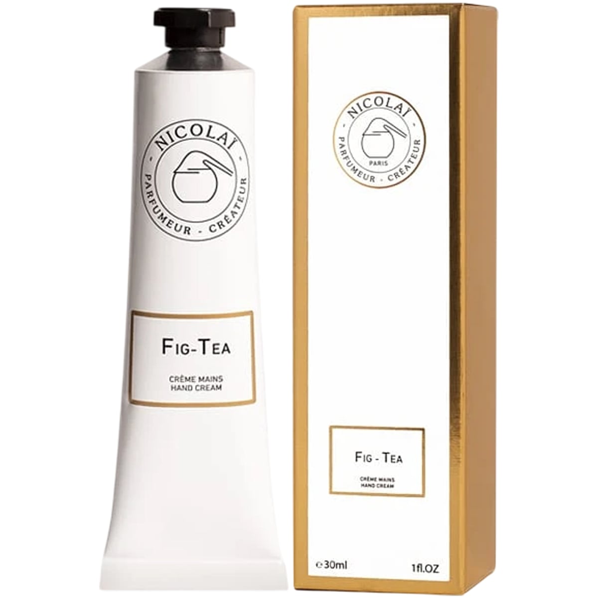 Image of Parfums de Nicolai Fig Tea Hand Cream Gift with $100+ SITEWIDE purchase - details below