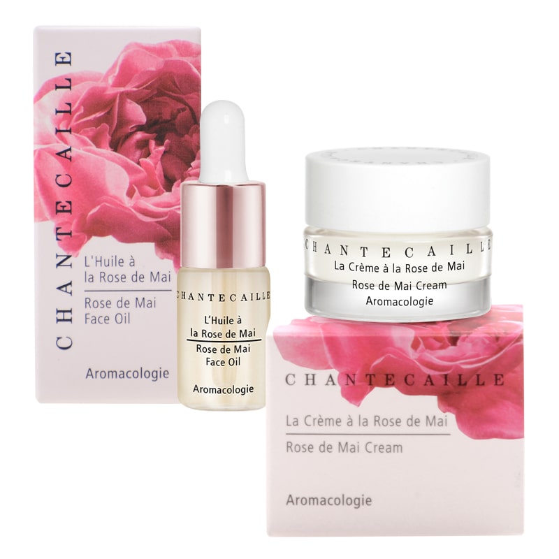 Image of Chantecaille Choose Your Rose de Mai Gift with your $100 or more SITEWIDE purchase - details below