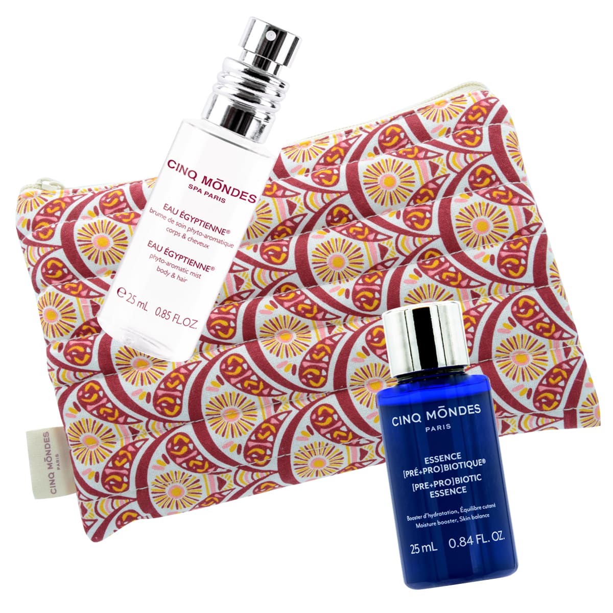 Image of Cinq Mondes Ritual 3 pc gift with your $100 or more Cinq Mondes purchase - details below