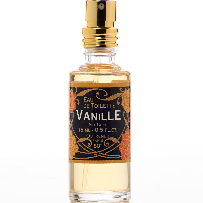 Image of L’Aromarine Vanille Eau de Toiltette (15 ml) gift with your $50+ SITEWIDE purchase - see details below