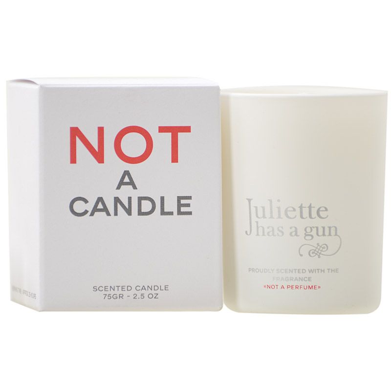 Image of Juliette Has a Gun Not a Candle (75) gift with your purchase of any Juliette Has a Gun Eau de Parfum 100 ml - see details below