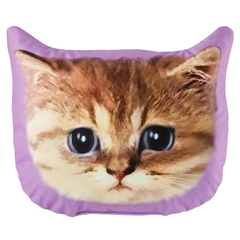 Image of Paul & Joe Cat Pillow gift with your $65+ Paul & Joe purchase - see details below