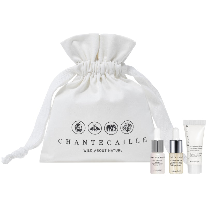 Image of Chantecaille Skincare Trio Gift with your $185 or more Chantecaille purchase - see details below