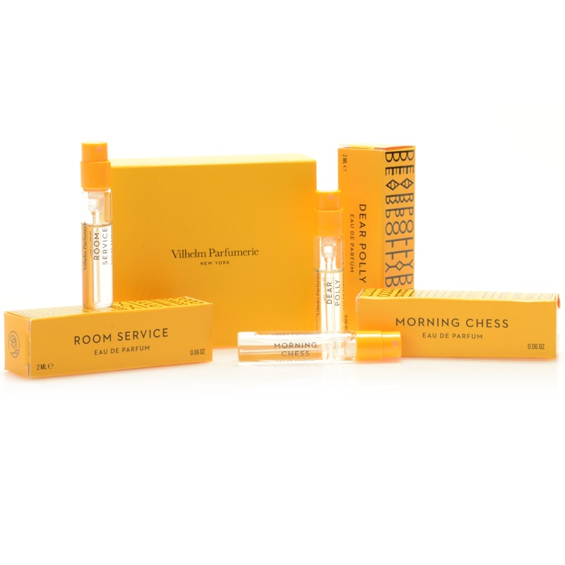 Image of Vilhelm Parfumerie Trio Gift with ANY Vilhelm Parfumerie purchase - details below