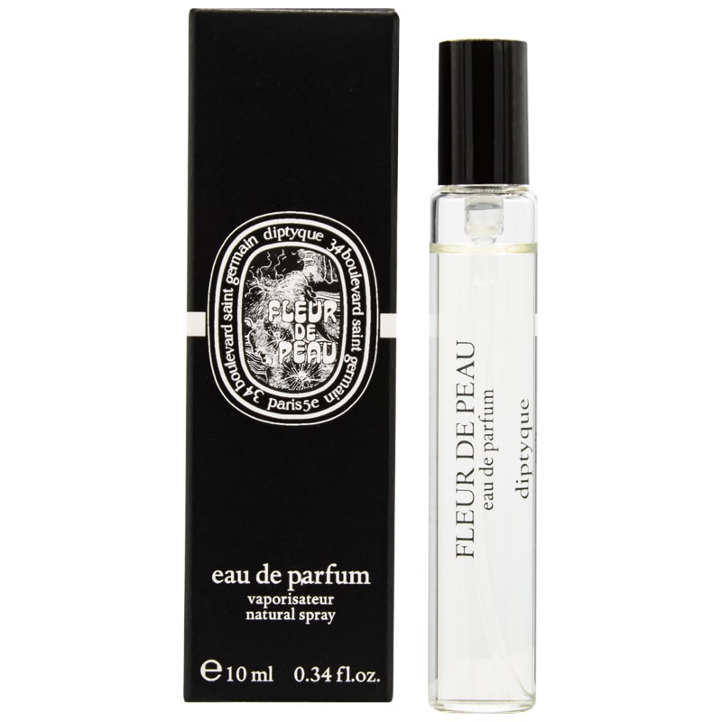 Diptyque Fleur de Peau Eau de Parfum Gift! With your $150 or more Diptyque purchase receive a Diptyque Fleur de Peau Eau de Parfum (10 ml)! - details below