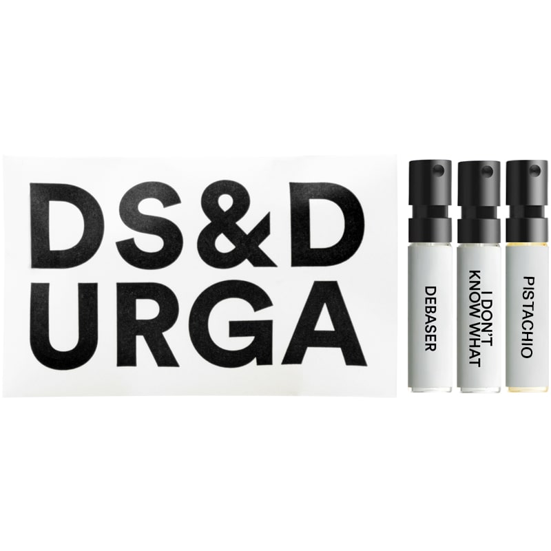 Image of D.S. & Durga Trio Gift with purchase of any Fragrance - see details below