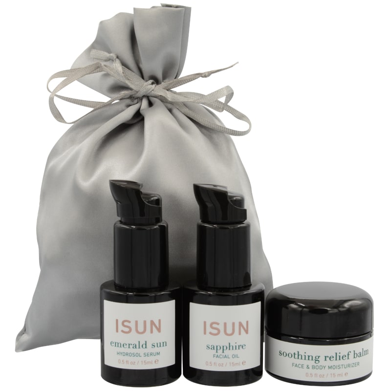 Image of ISUN Trio Gift with your $180 or more ISUN purchase - details below