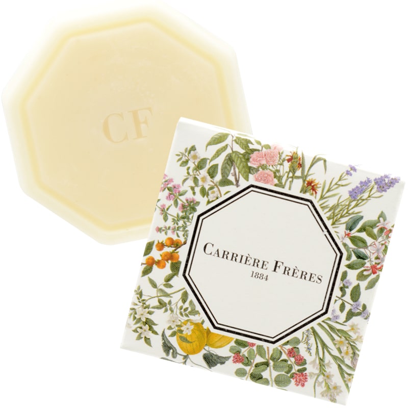 Image of Carriere Freres Frangipani Gift with your $75 or more Carriere Freres purchase receive a Carriere Freres Frangipani Perfumed Wax Palet (1 pc).