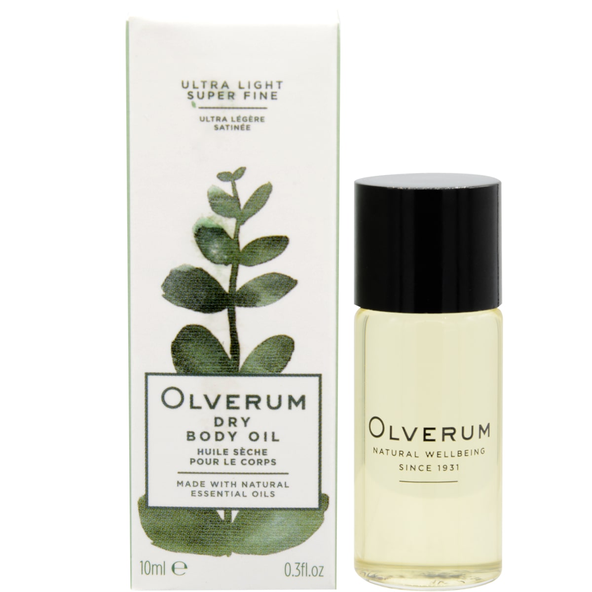 Olverum Mini Gift!