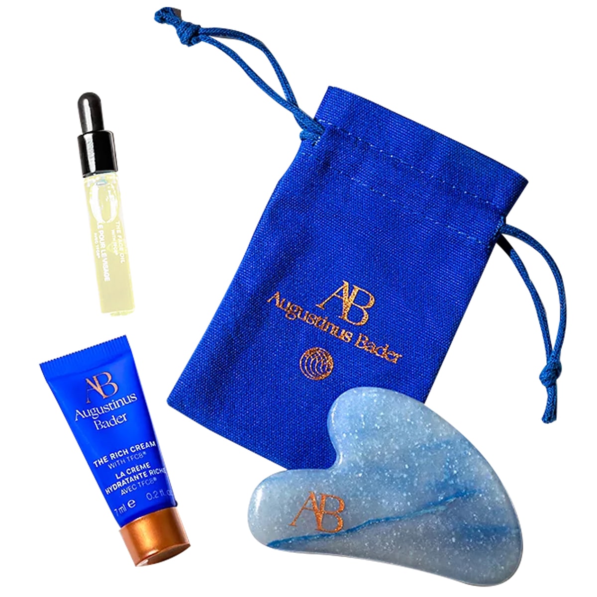 Image of the Augustinus Bader Trio Gift with your $250 or more Augustinus Bader purchase - details below