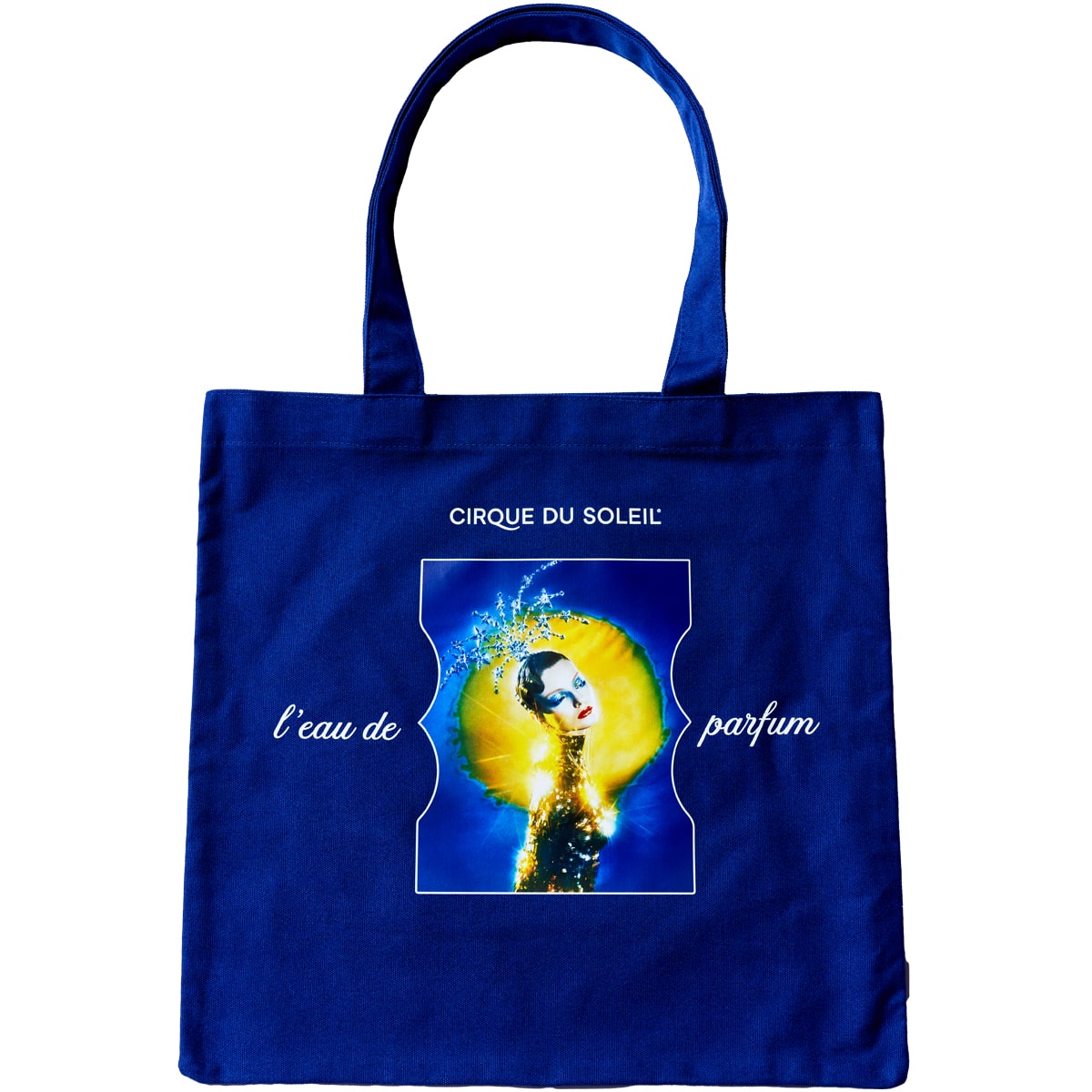 Image of Tote-ally Cirque du Soleil gift with Cirque du Soleil 100 ml Eau de Parfum purchase - see details below