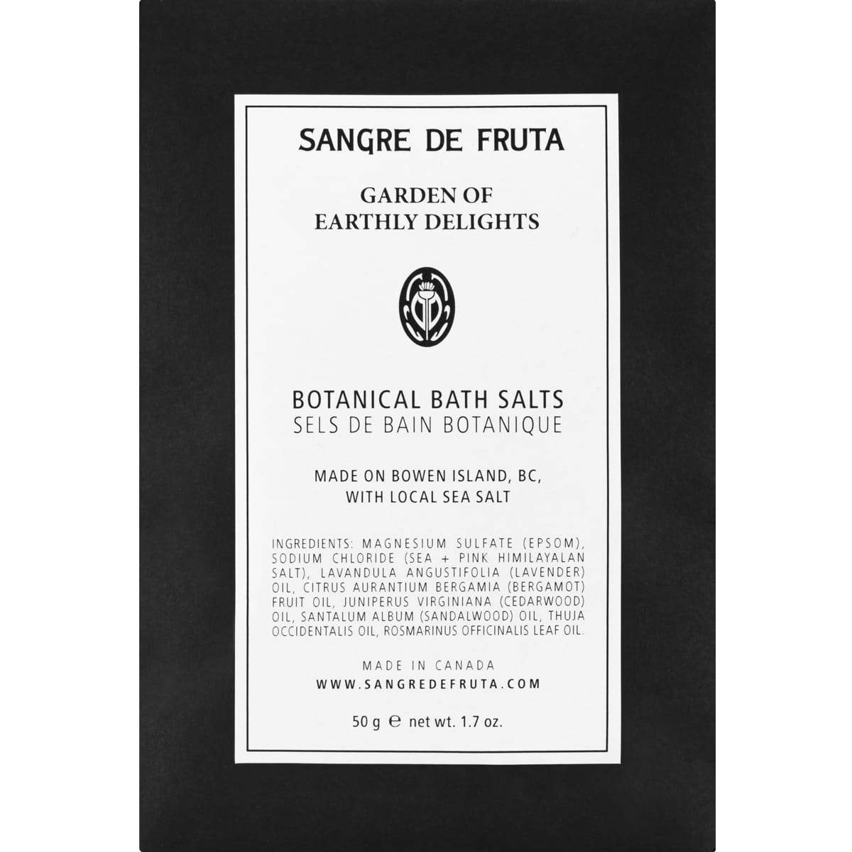 Botanical Delight Gift!