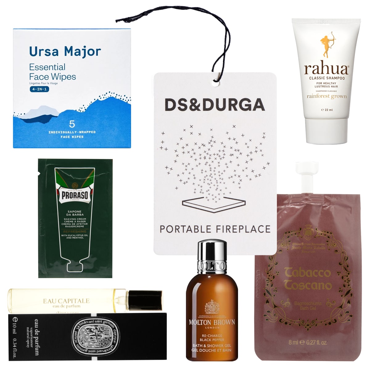 Image of Gentlemen's Kit 7 Piece Gift with your $100+ SITEWIDE purchase - details below