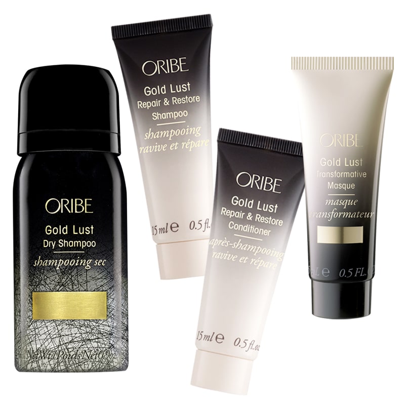 Image of Oribe gift with $130+ SITEWIDE purchase - see details below