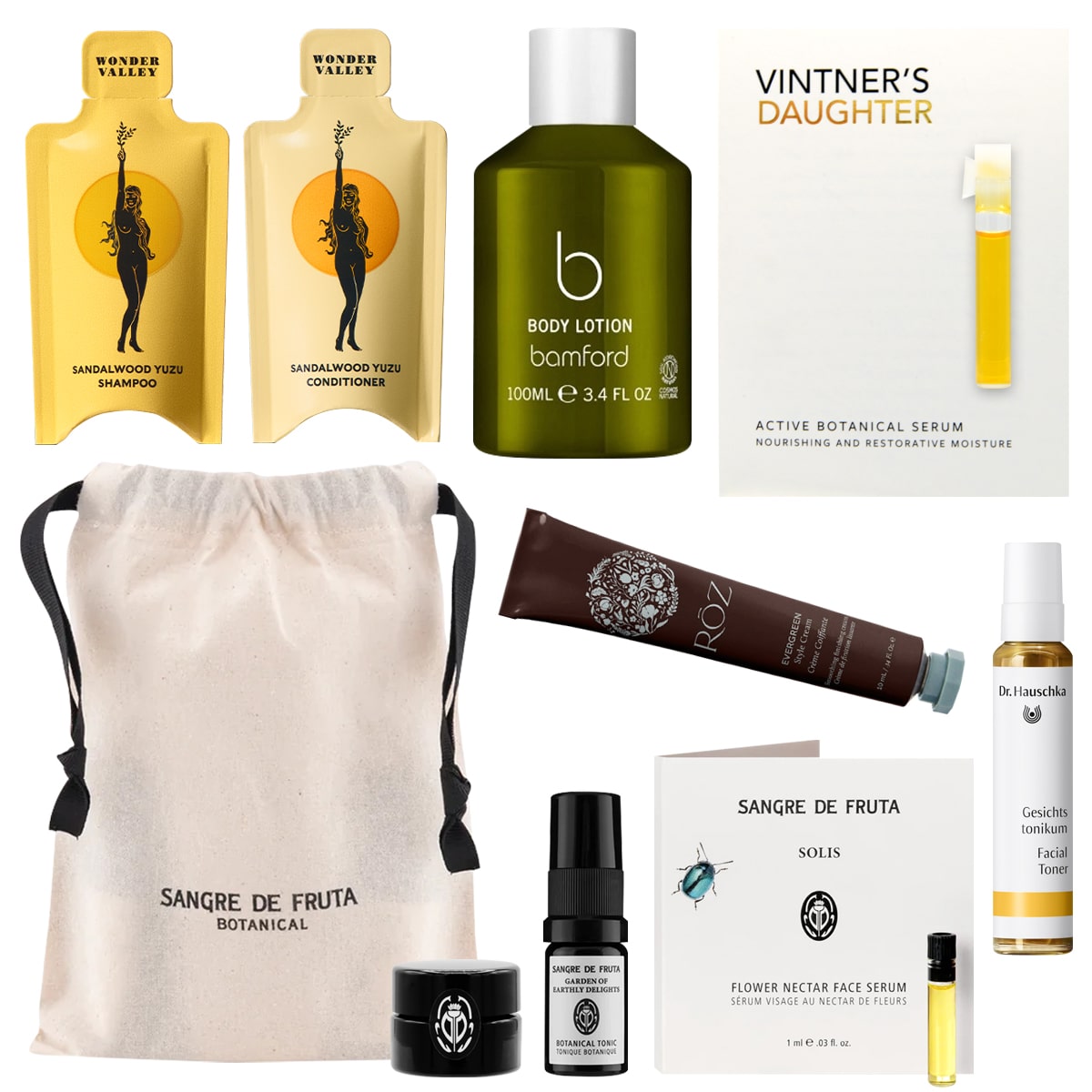 Image of Nature's Bounty 7 Piece Gift with your $100+ SITEWIDE purchase - details below