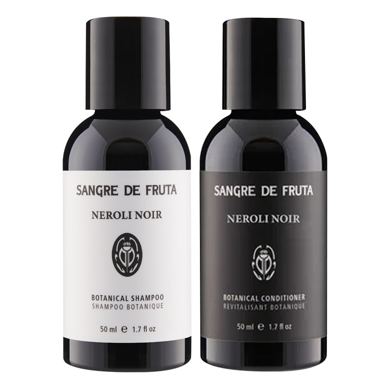 Image of 2 Piece Flowers in Your Hair Gift with $65+ Sangre de Fruta purchase - details below
